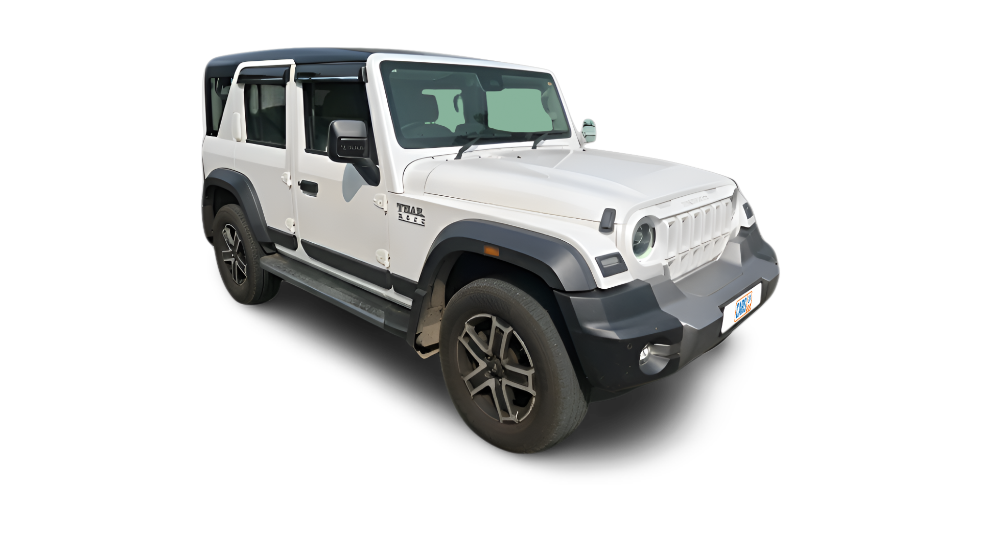 Mahindra Thar Roxx-img